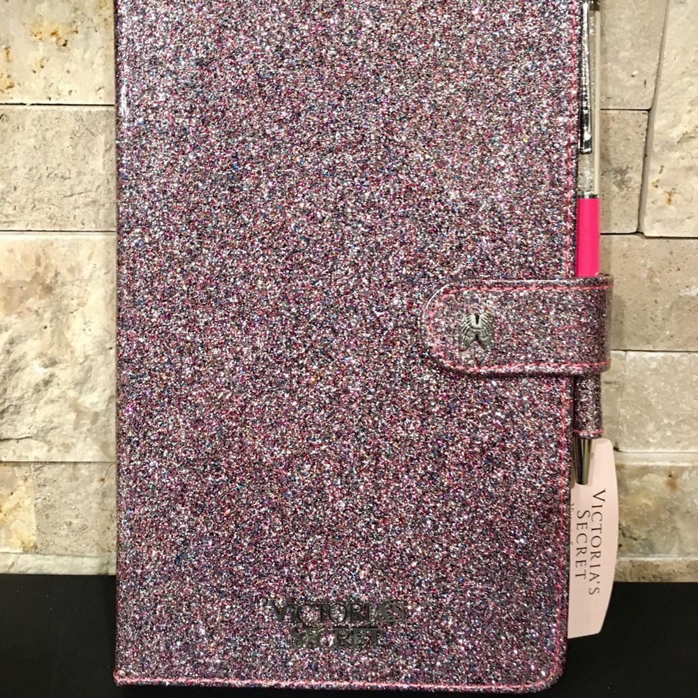 Victoria’s Secret Notepad & Pen